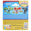 Marvel Iron Man and his Awesome Friends, figurine Iron Hulk avec accessoire