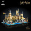 LEGO Harry Potter Hogwarts Castle and Grounds 76419 Building Set (2,660 Pieces)
