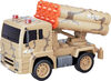 Dragon Wheels Propulse vers L'avant - Camion Militaire