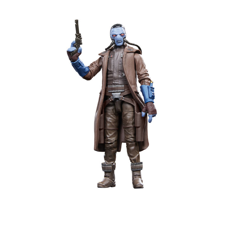 Star Wars The Vintage Collection Cad Bane, Star Wars: The Book of Boba Fett Collectible 3.75 Inch Figure