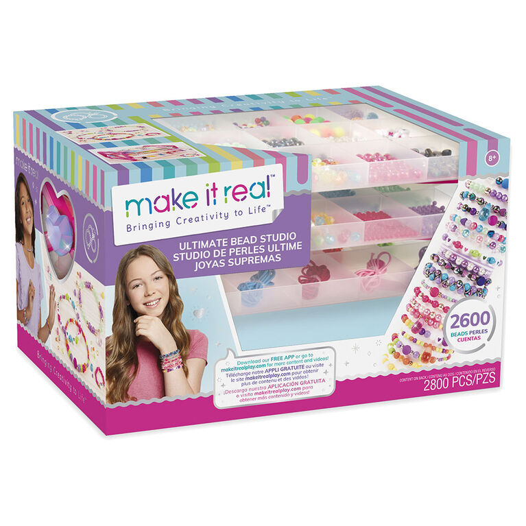 Make It Real - Ultimate Jewelry Station