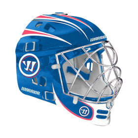 Warrior masque de gardien de hockey - Notre exclusivité