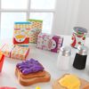 KidKraft - Deluxe Tasty Treats Pretend Play Food