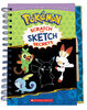 Pokémon: Scratch and Sketch Secrets - English Edition