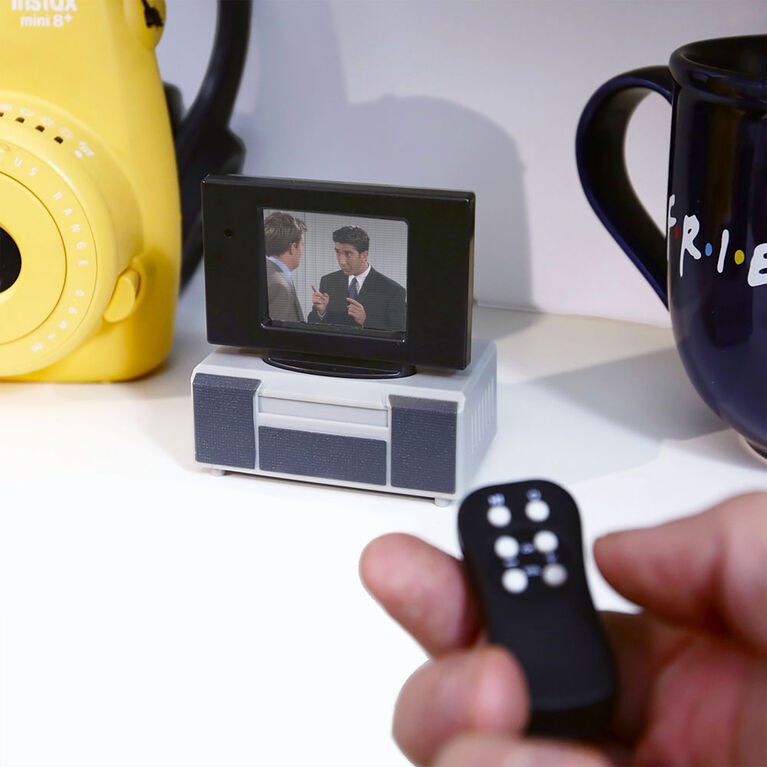 Tiny TV Classics: Friends - Millennial TV - Édition anglaise