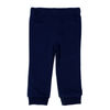 Baby Mode 3 Piece Vest Set: Navy Galaxy