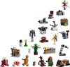 LEGO Star Wars Le Calendrier de l'Avent 2025, Ensemble-Cadeau, Jouets de Construction, Cadeau de Noël pour Enfants 75418