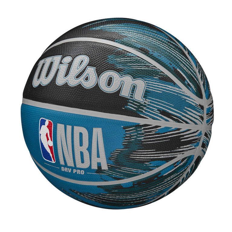 Ballon de basket NBA Drv Pro Streak de taille officielle