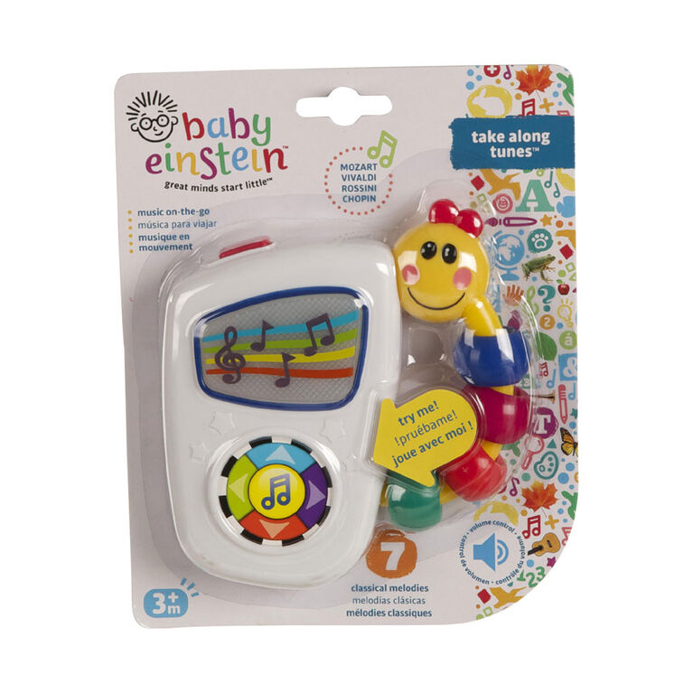 Baby Einstein - Mélodies portatives