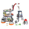 KidKraft - Rocket Ship Play Set