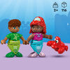LEGO DUPLO | Disney Le palais sous-marin magique d'Ariel