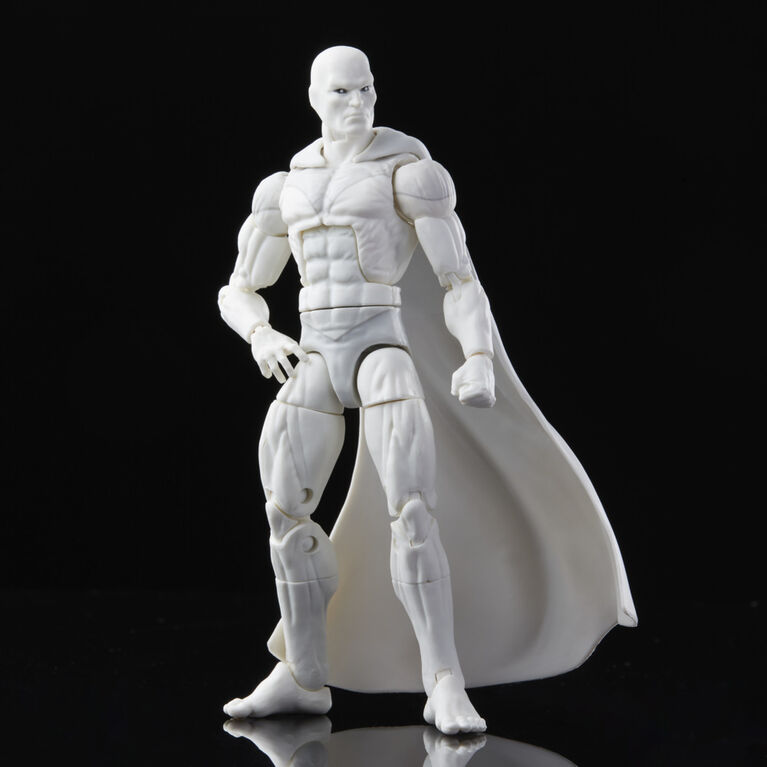 Marvel Legends Series Vision 6-inch Retro Packaging Action Figure Toy