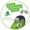 BMXie balance bike - Lime