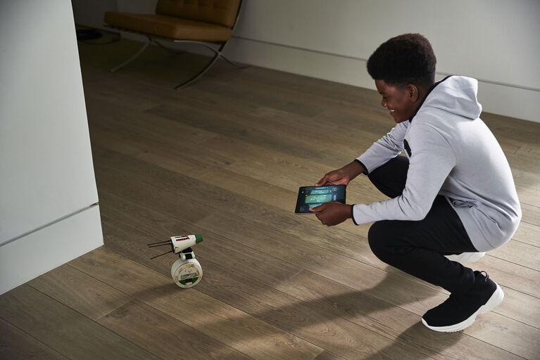 Star Wars: The Rise of Skywalker D-O Interactive Droid