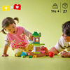 LEGO DUPLO My First Balancing & Stacking Tree Building Toy Playset - Preschool Learning Toy - 10440
