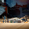LEGO Super Heroes L'ascension du Domo 76156 (1040 pièces)