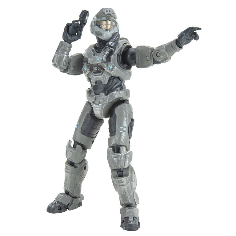 Halo Figure - The Spartan Collection - Noble Six with Accessories