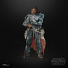 Star Wars The Black Series Saw Gerrera Toy 6-Inch-Scale Rogue One: A Star Wars Story Collectible Action Figure