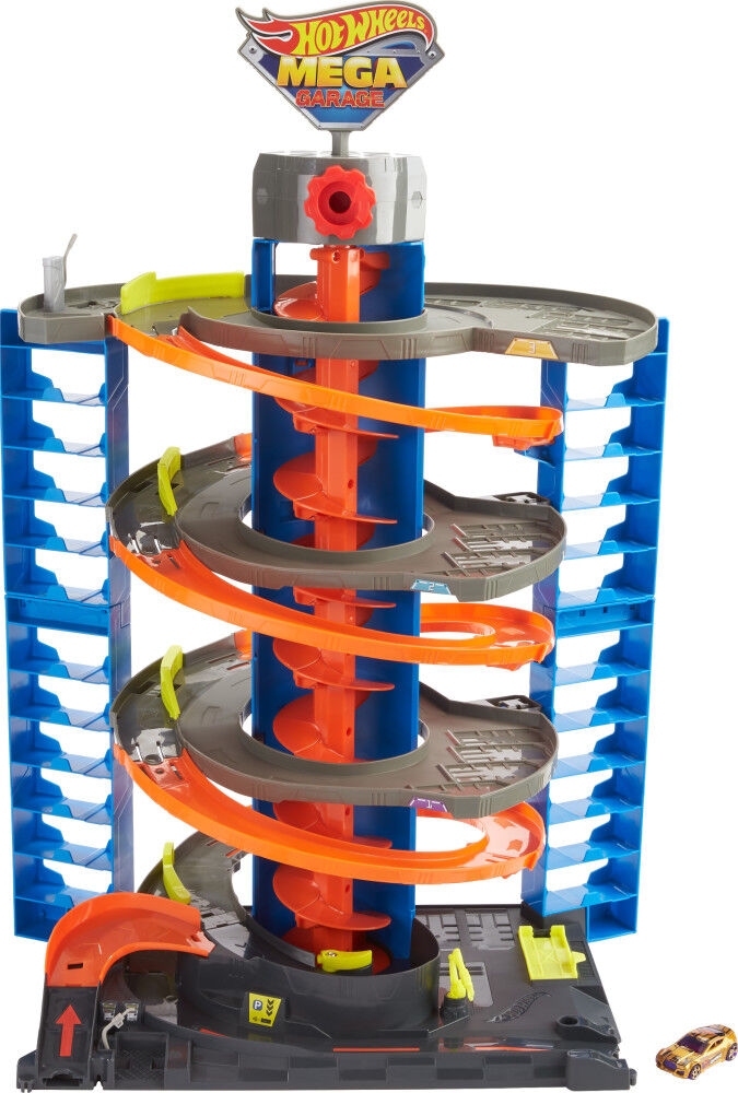 Garage hot wheels toys r us store