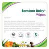 Aleva Naturals Bamboo Wipes 80 count