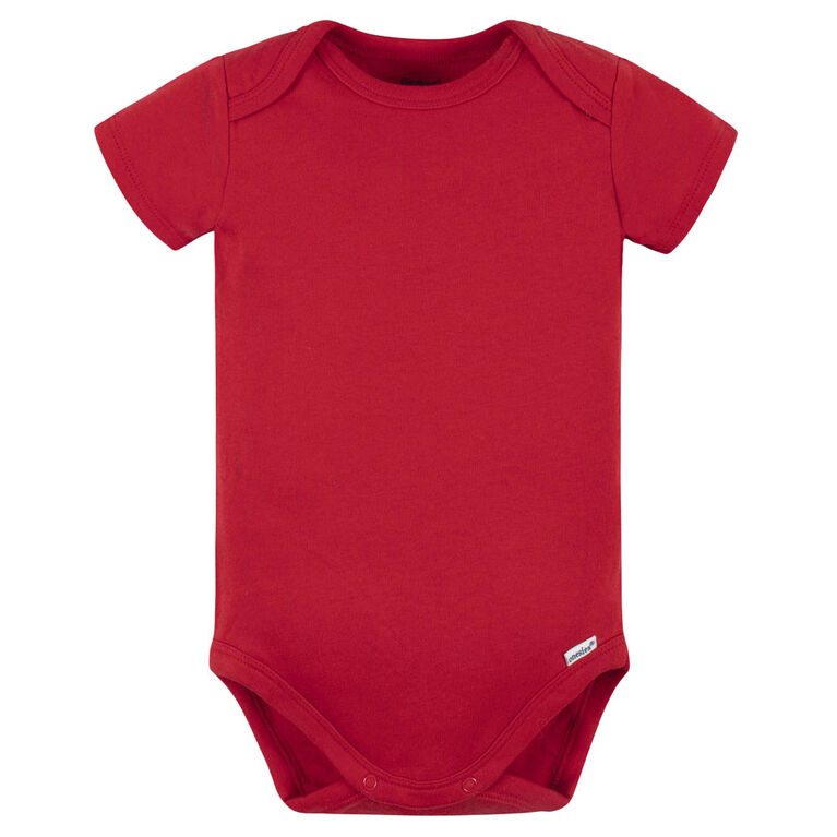 Gerber Childrenswear - Onesie - Rouge