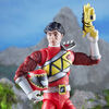 Power Rangers Lightning Collection 6-Inch Dino Charge Red Ranger Collectible Action Figure