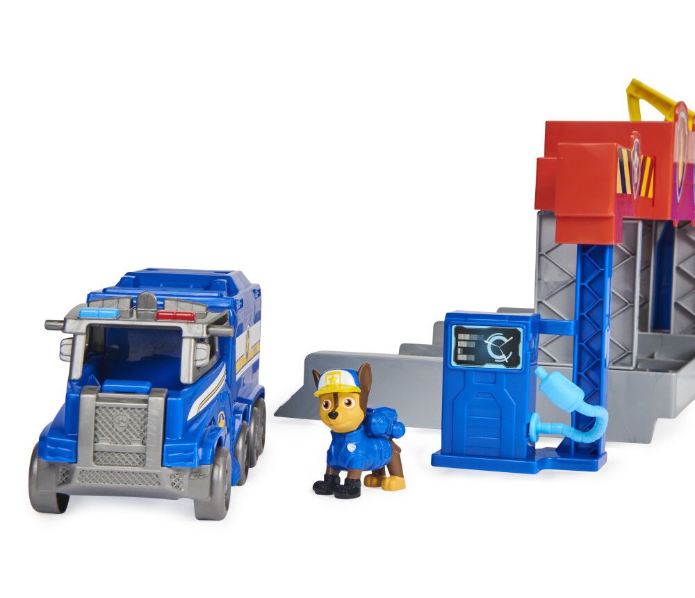 Paw patrol truck store