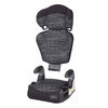 Evenflo Big Kid Amp High Back Belt-Positioning Booster Car Seat - Static Black