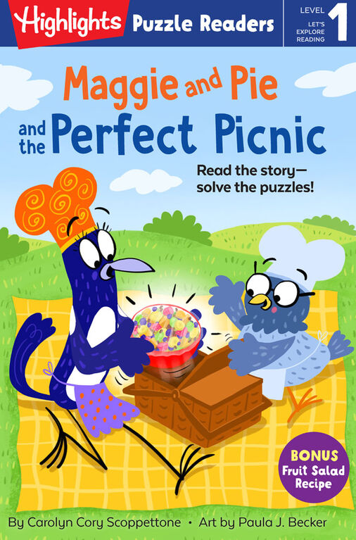 Maggie and Pie and the Perfect Picnic English Edition Toys R Us Canada
