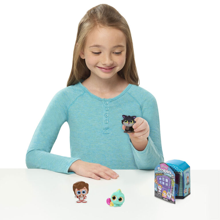 Disney Doorables Mini-Peek Pack Series 5