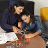 Meccano, Ensemble de construction motorisé Super Construction 25 en 1, Jouet éducatif STEAM, 638 pièces