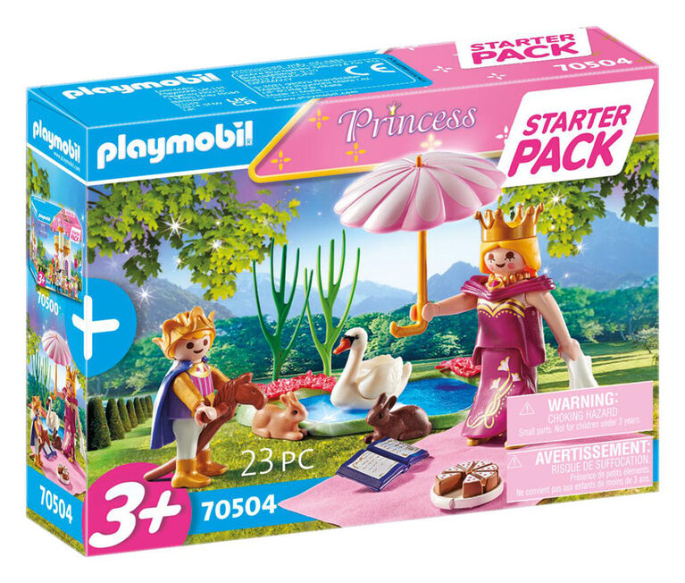 Playmobil - Starter Pack Royal Picnic