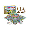 MONOPOLY: The Simpsons Jeu De Plateau - Édition anglaise
