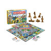 MONOPOLY: The Simpsons Board Game - English Edition