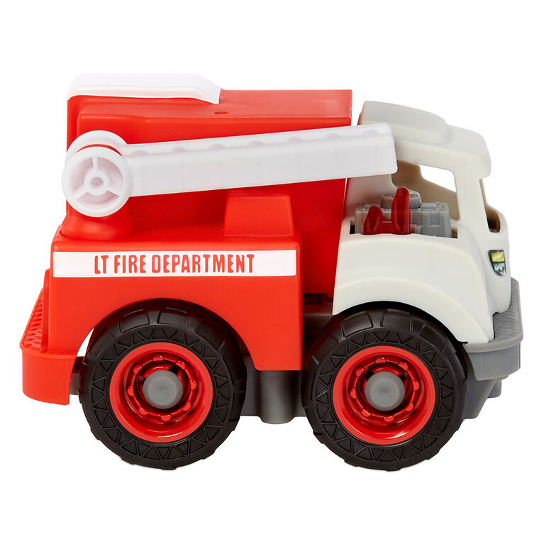 Mini camion d'incendie Little TikesMD Dirt DiggersMC voiture-jouet
