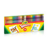 Crayola - 40 ct Twistables Crayons & Coloured Pencils