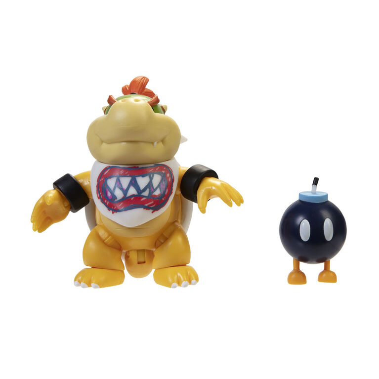 Super Mario 4" Figures Wave 21