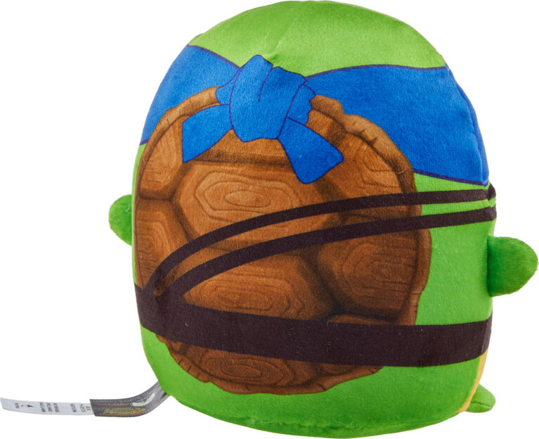Teenage Mutant Ninja Turtles: Mutant Mayhem Plush Toys Cuutopia, 5 Inch TMNT Kawaii-Style Plush, Key Movie Characters