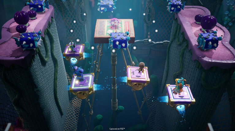 PlayStation 4 Sackboy A Big Adventure