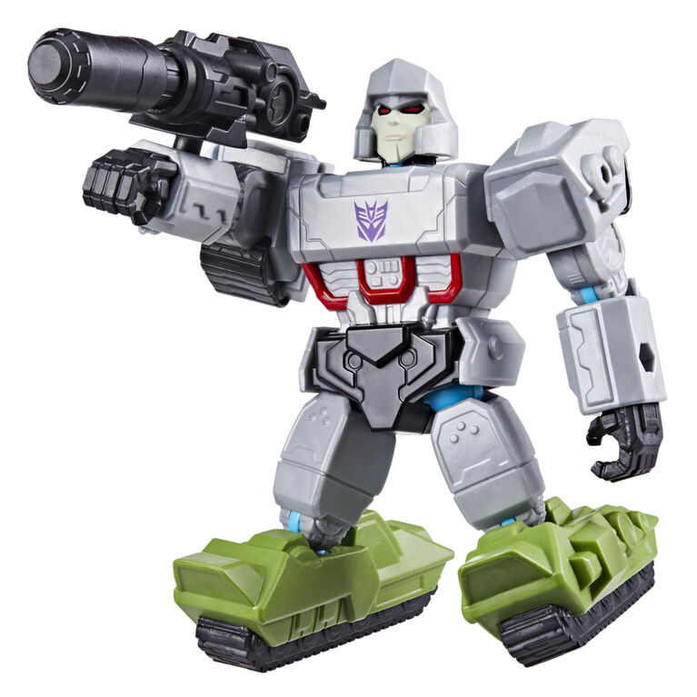 MixMashers Transformers Megatron Custom Mix-And-Match Deluxe Action Figure & Accessories