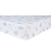 Sammy & Lou 4 Piece Crib Bedding Set - Safari Babies