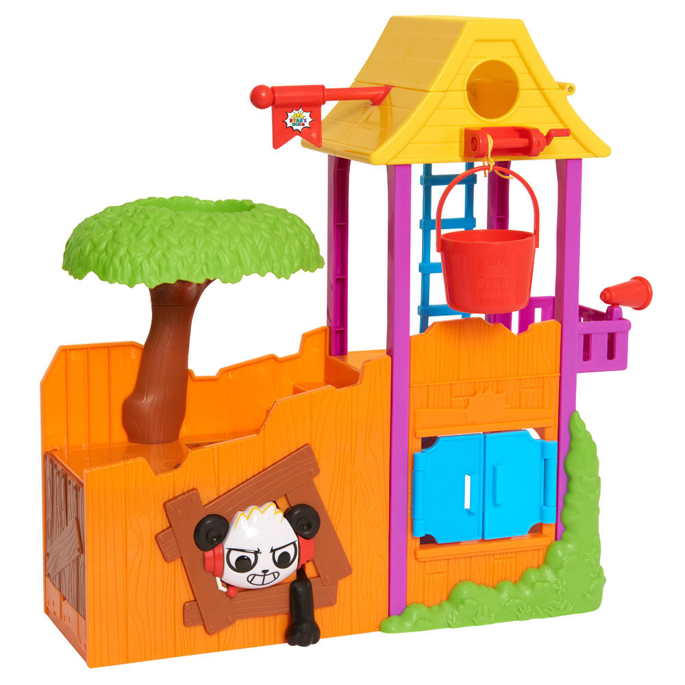 ryan treehouse toy