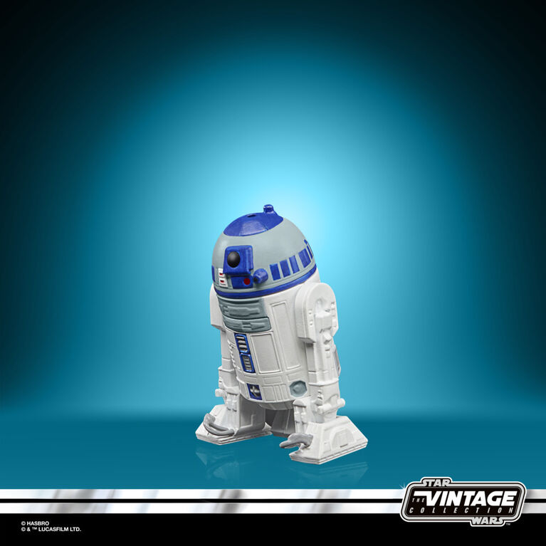 Star Wars The Vintage Collection Artoo-Detoo (R2-D2) Toy