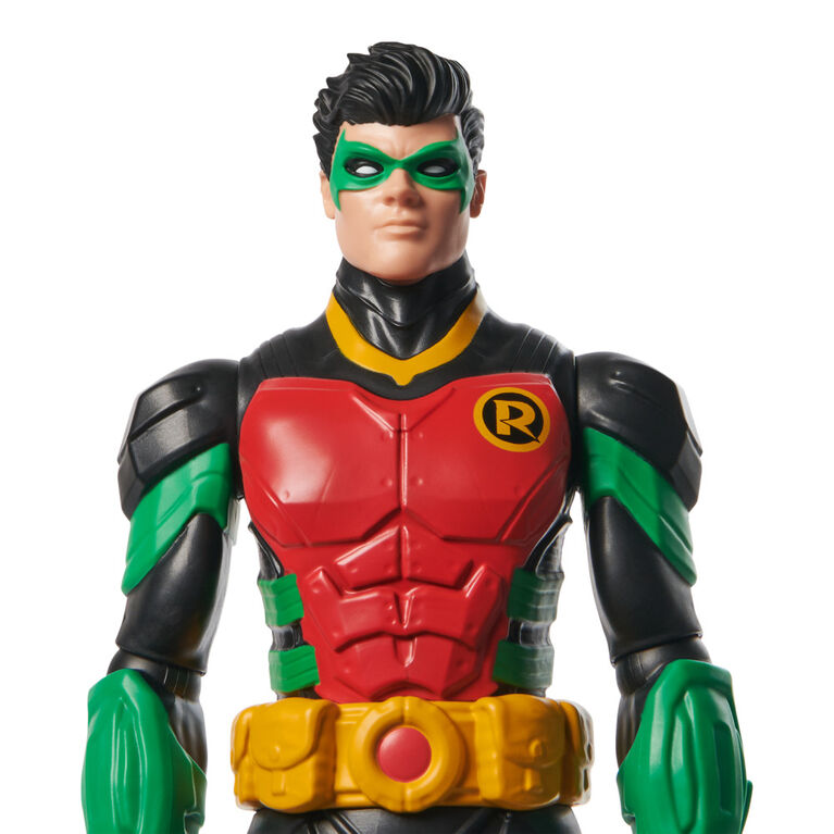 DC Comics, Figurine articulée Robin, 30 cm