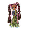 L.O.L. Surprise! O.M.G. Remix Honeylicious Fashion Doll- 25 Surprises with Music