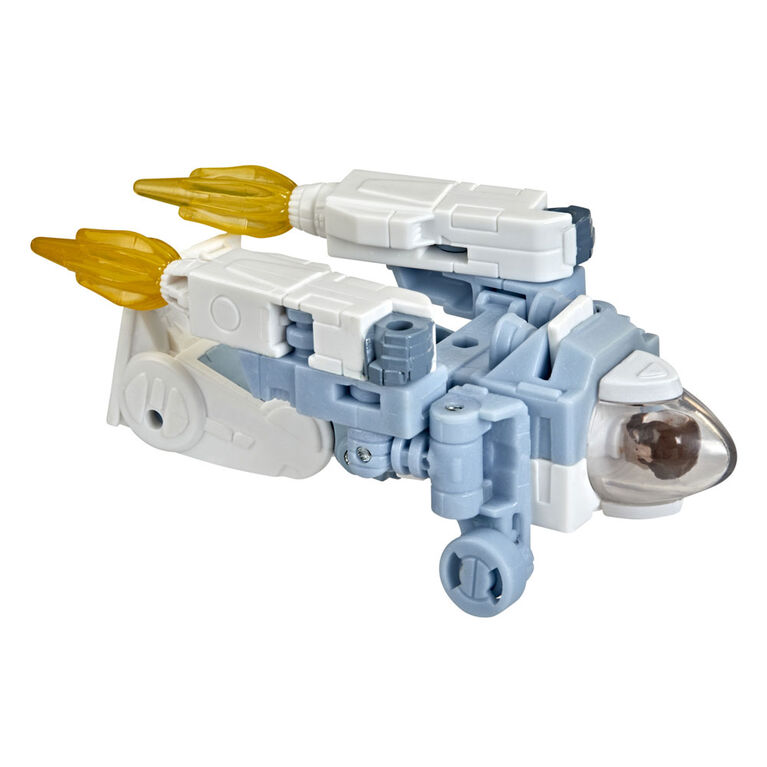 Transformers Studio Series Core Class The Transformers: The Movie Exo-Suit Spike Witwicky