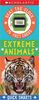 Scholastic Early Learners: Quick Smarts Extreme Animals Fast Fact Cards - Édition anglaise
