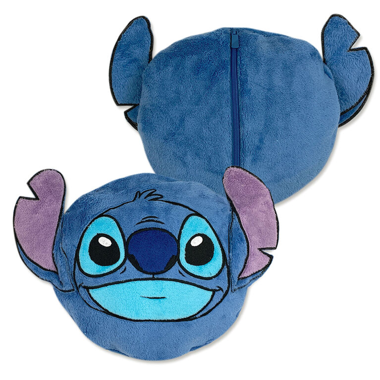 Disney Lilo & Stitch Convertible Pillow/Hooded Lounger - Size 5