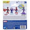 Marvel Spidey and his Amazing Friends Miles "Spin" Morales Toy with Accessory