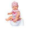 BABY born Bath Poo-Poo Toilet 43cm